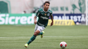 Marcos Rocha do Palmeiras - Reprodução Internet