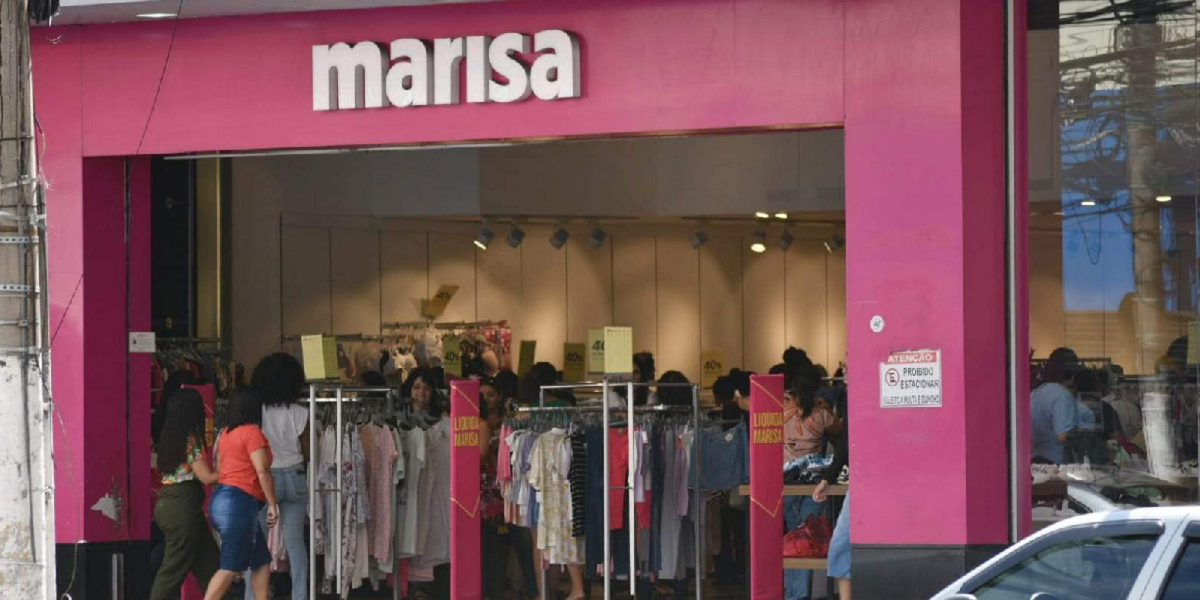 Lojas da Marisa são fechadas em todo o Brasil (Foto: Reprodução/ Internet)