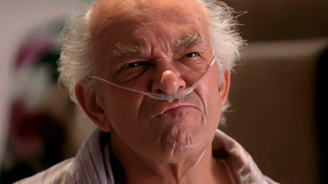 Mark Margolis em Breaking Bad - Foto Reprodução Internet