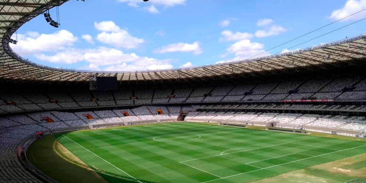 Mineirão - Foto- Reprodução