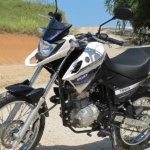 Yamaha Crosser 2014 (Reprodução/Internet)