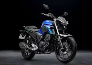 Novo modelo da Yamaha - Foto Motociclismo Online