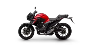 Novo modelo da Yamaha - Foto Motociclismo Online2