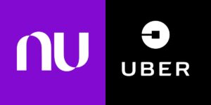 Nubank e Uber anunciam novidade espetacular - Foto: Montagem