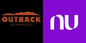 Outback dá comida DE GRAÇA para donos de cartão de crédito do Nubank - Montagem: TVFOCO