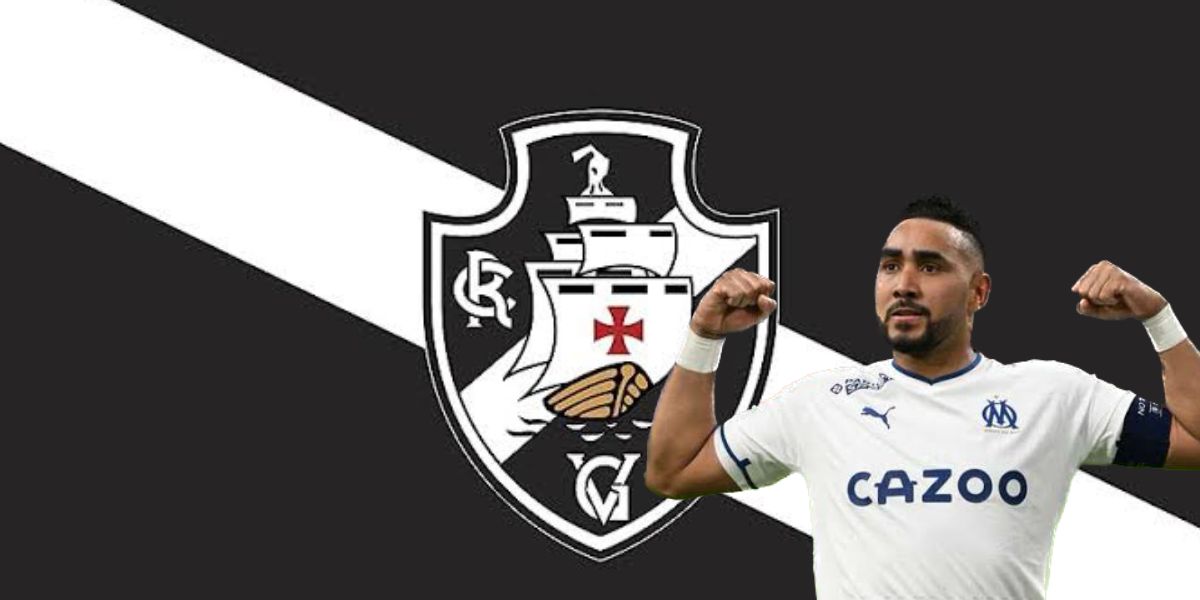 Payet, novo camisa 10 do Vasco (Montagem -TV Foco).