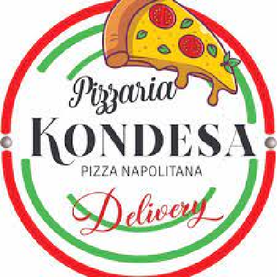 Logo da Pizzaria Kondesa (Foto: Reprodução/ Internet)