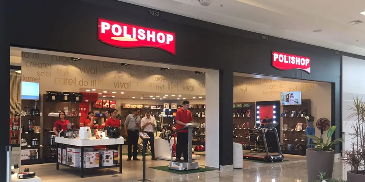 Polishop (Foto: Reprodução, Site da Polishop)