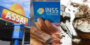 Imagem do post O fechamento de unidade do ASSAI – INSS confirma NOVO pagamento – Sorvete retirado de mercados