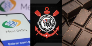 Imagem do post ANVISA barra chocolate com vidro – INSS tem GRANDE VITÓRIA em AGOSTO – Corinthians convoca reforço absurdo