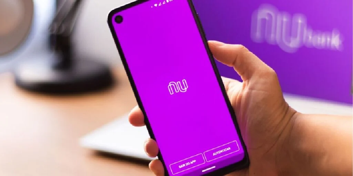 App do Nubank (Foto: Reprodução/ Internet)