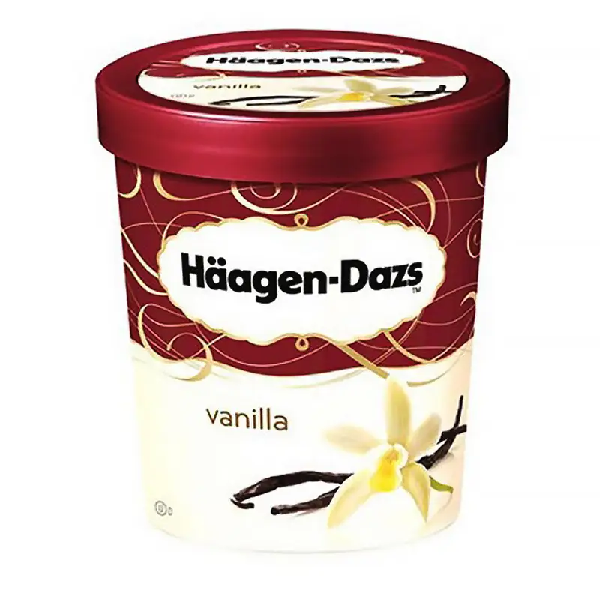 Sorvete Häagen-Dazs (Foto: Reprodução/ Internet)