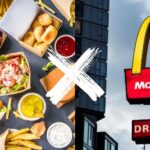 Rival do Mcdonald's tem retorno triunfal no Brasil  - Montagem: TVFOCO