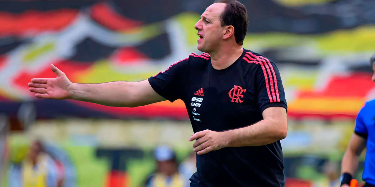 Rogério Ceni no Flamengo - Foto: Internet