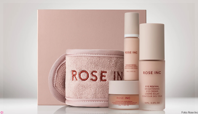 Rose Inc é uma marca querida no Brasil (Foto: Divulgação)