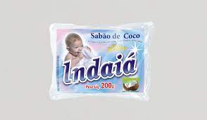 Sabão De Coco Premium Indaiá - Reprodução Internet