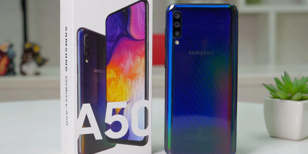 Samsung A50 vai sair de linha (Foto: Divulgação)