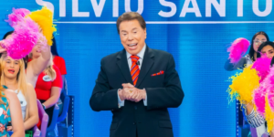 Silvio Santos - Foto Internet