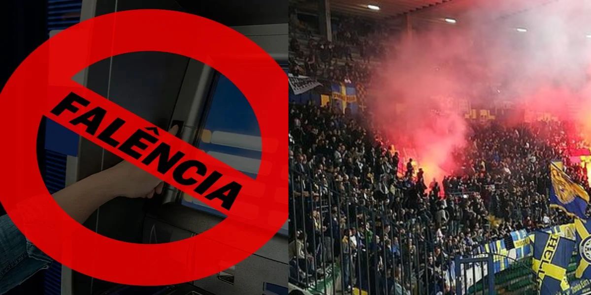 Chievo excluído da Serie B por dívidas e à beira da falência
