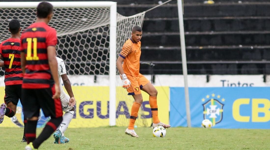 Sport informa venda do goleiro Aranha para o Palmeiras - Reprodução Internet