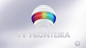 TV Fronteira, afiliada da Globo - Foto Internet