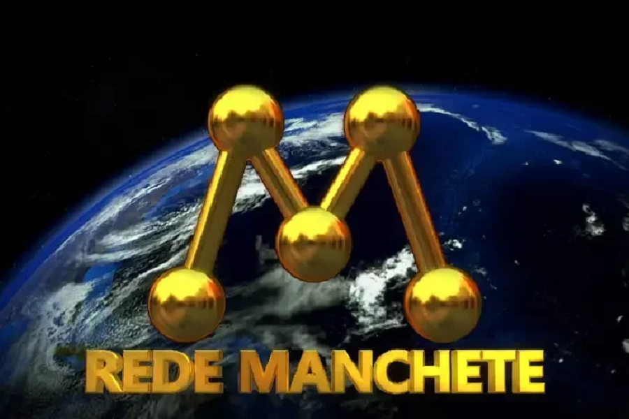 Logo da TV Manchete (Foto: Reprodução/ Internet)