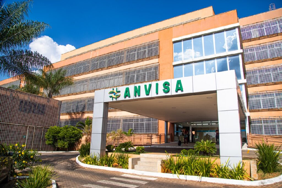 Anvisa (Foto: Reprodução// Internet)