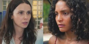 Terra e Paixão é a novela das 21h da Globo - Montagem TVFOCO