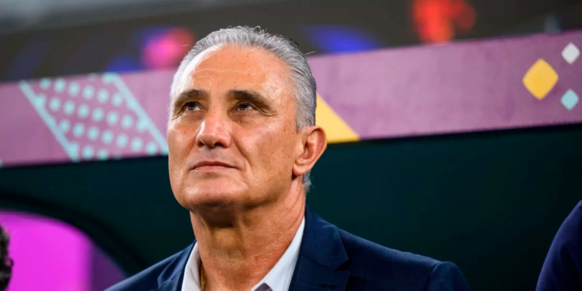 Tite - Reprodução: Internet