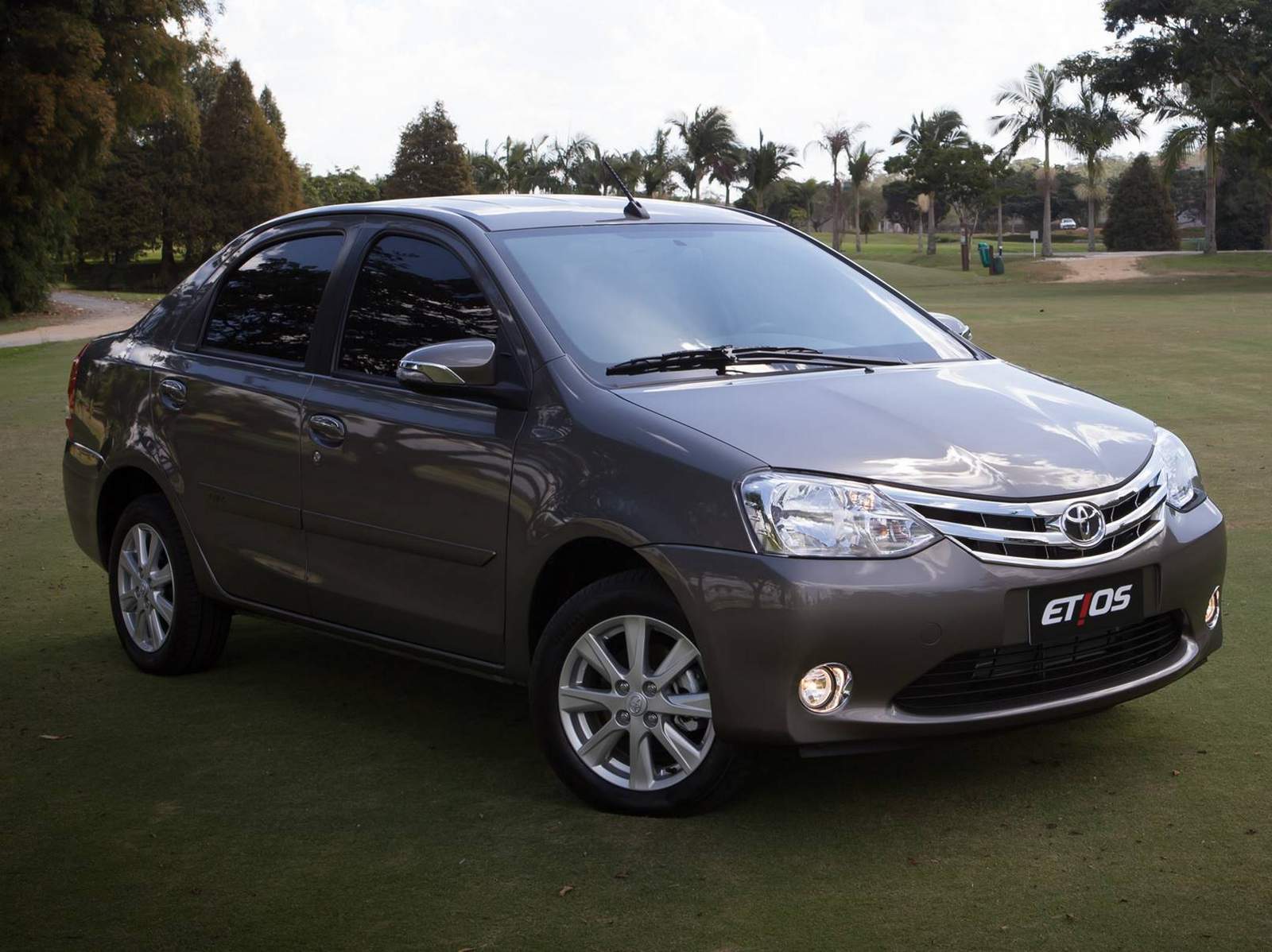 Toyota Etios chega ao fim em agosto (Foto: Divulgação)