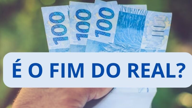 Verdade sobre FIM do REAL e chegada de nova moeda - Foto: TVFOCO