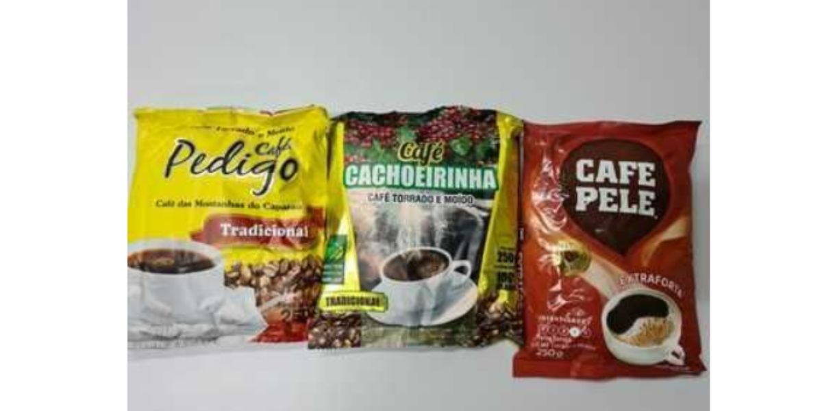 Erro grave: A proibição da venda de 33 mil pacotes de café que foram arrancados dos supermercados - Foto: Reprodução