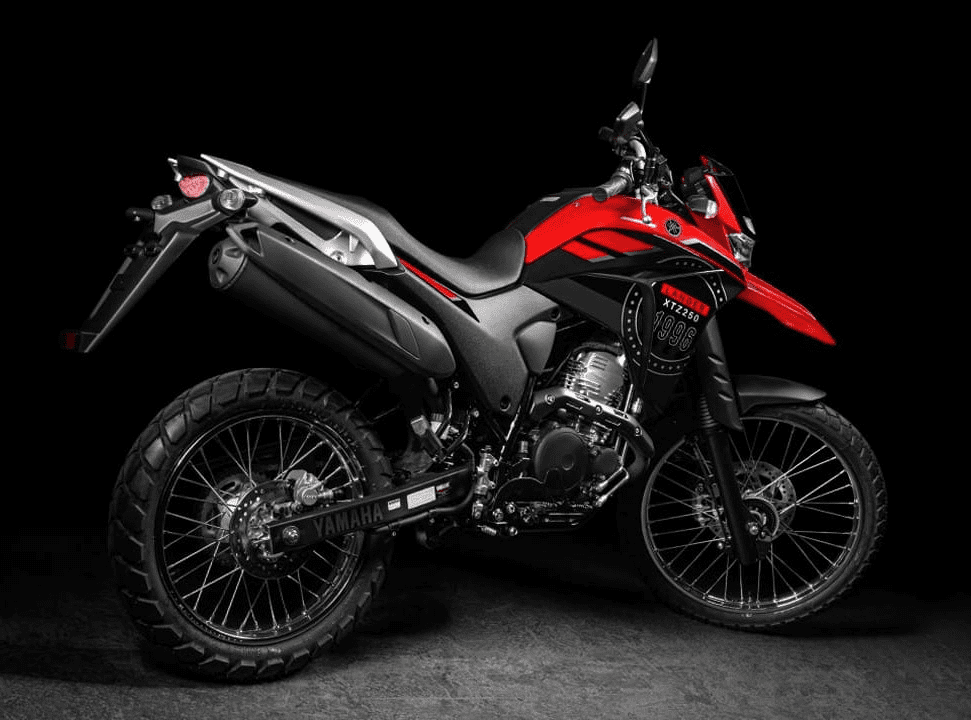 Yamaha XTZ 250 Lander - Foto Internet