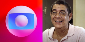 Âncora da Globo paralisa jornal e dá notícia de Zeca Pagodinho  (Foto: Reprodução/ Internet)