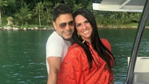 Zezé Di Camargo e Graciele Lacerda - Foto Instagram