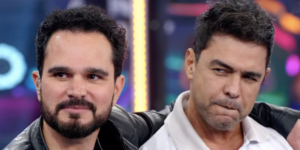 Zezé Di Camargo e Luciano têm mais de 30 anos de carreira no mundo sertanejo (Foto: Reprodução/ Internet)