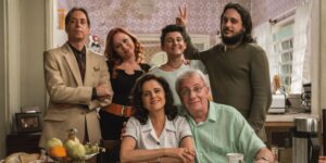 O elenco da Grande Família (Foto: Divulgação / TV Globo)