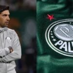 Desfalque do Palmeiras gera terror para Abel Ferreira (Reprodução: Montagem TV Foco)