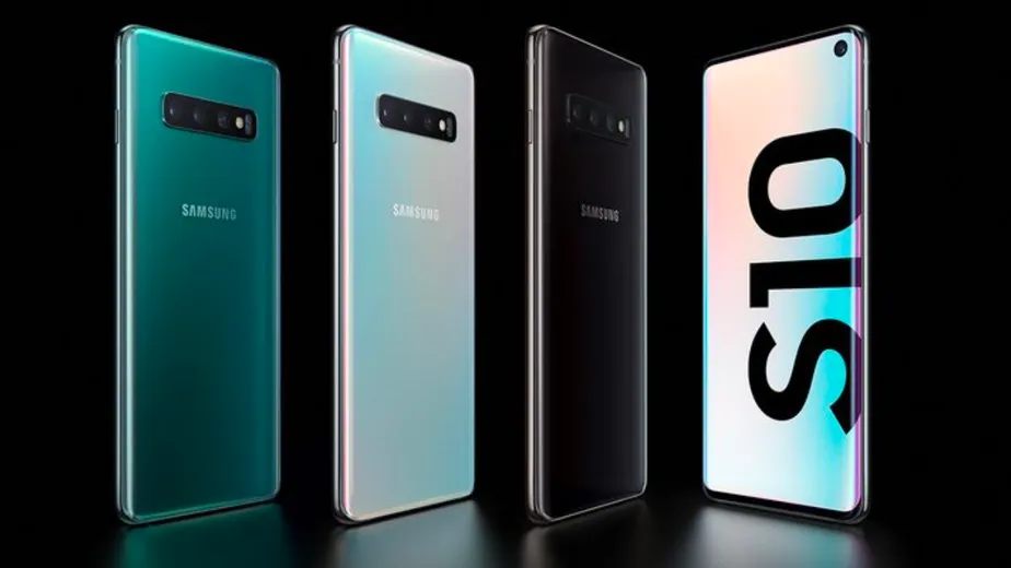 Samsung S10 vai sair de linha (Foto: Divulgação)