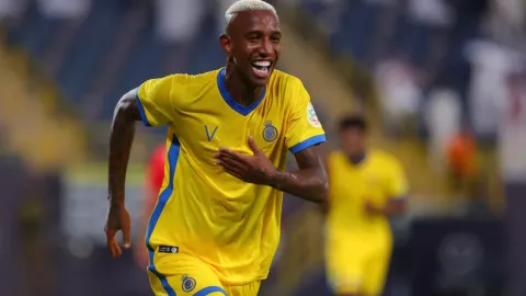 Anderson Talisca fala de desejo de atuar pelo Corinthians (Foto: Divulgação)