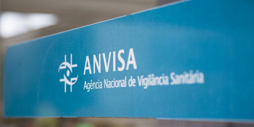 Anvisa (Reprodução/internet)