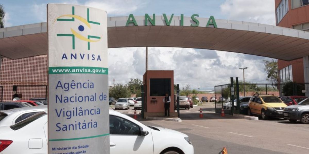 Anvisa é responsável por fazer a inspeção dos produtos que são comercializados (Reprodução: Internet)