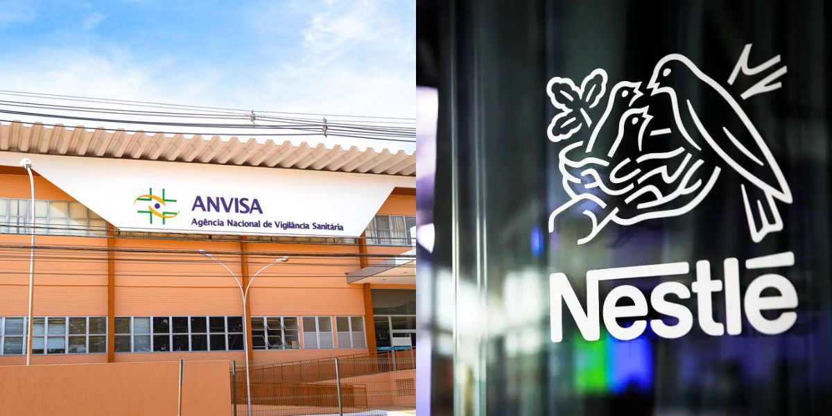 A proibição da ANVISA contra bebida rival do Nescau