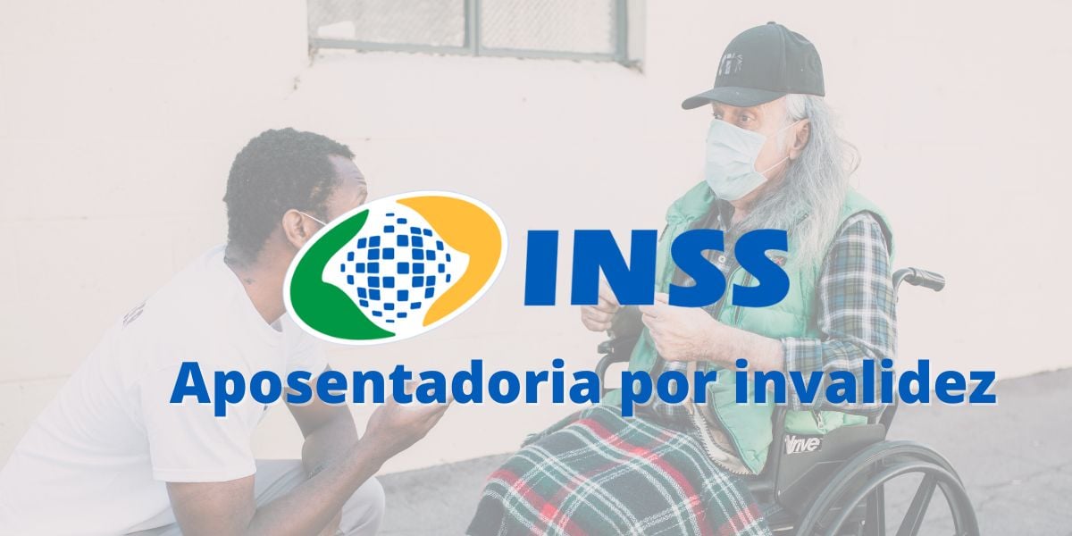 Aposentadoria por invalidez do INSS. (Foto: Montagem / TV Foco)