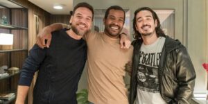 Atores da novela 'Vai Na Fé' (Foto: Reprodução / Instagram)