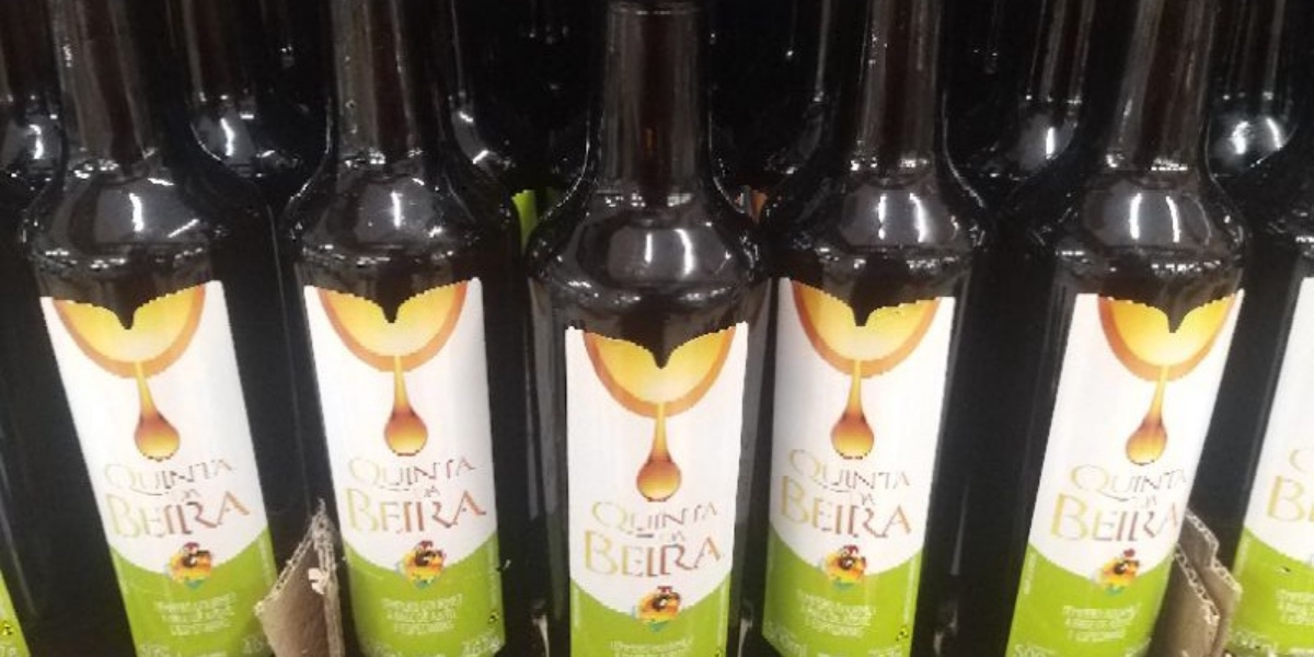 Azeite de oliva Quinta da Beira (Foto: Reprodução/Shopee)