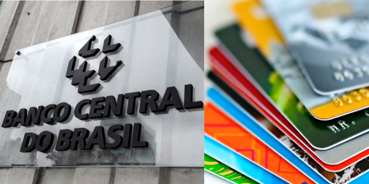 Banco central y tarjeta de crédito - Imagen: Copia