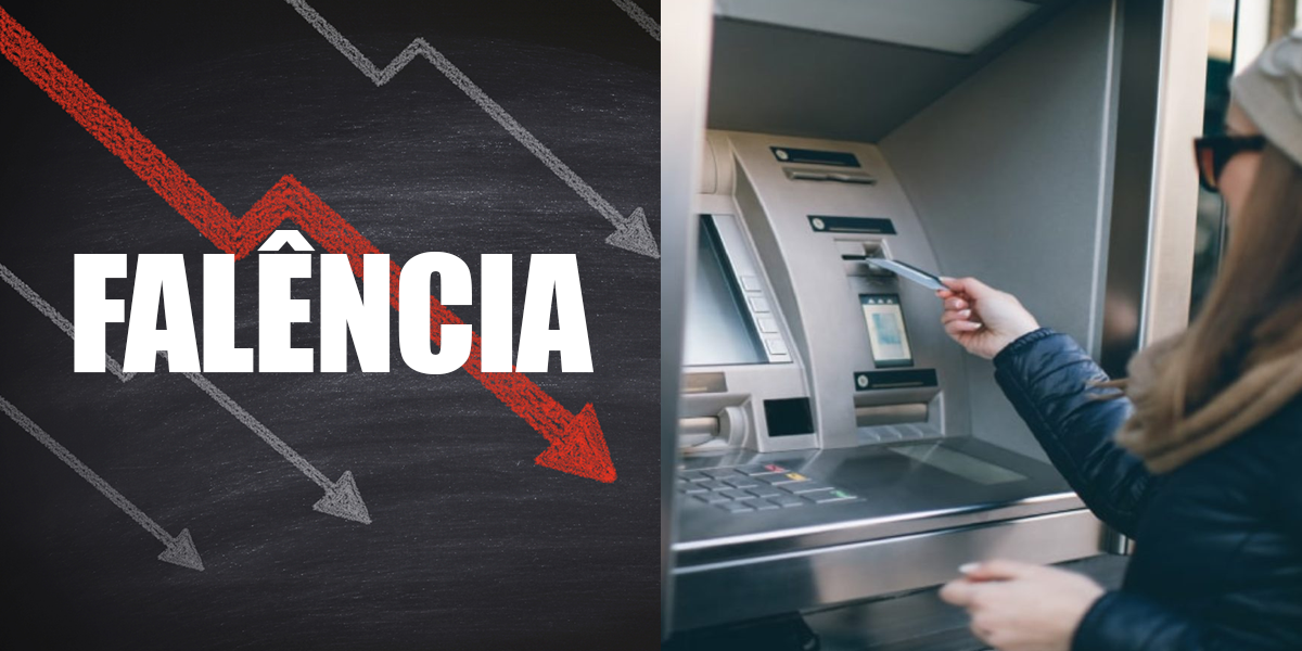 Falência decretada: Mais um banco tem fim confirmado