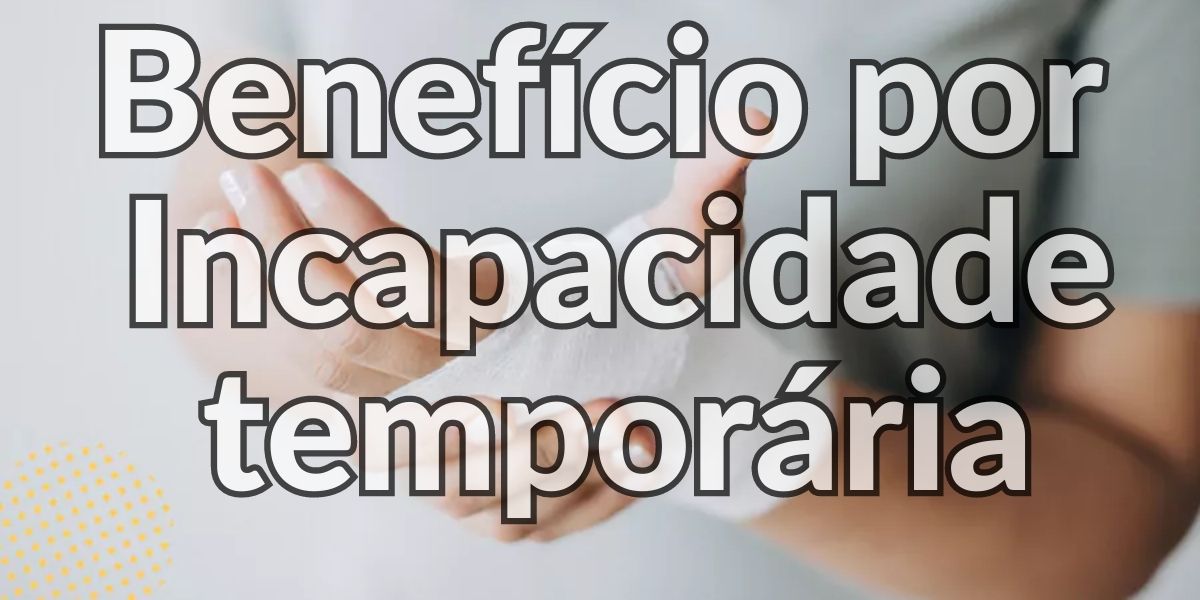 Dá para solicitar o Benefício por Incapacidade Temporária de casa (Reprodução: Montagem TV Foco)