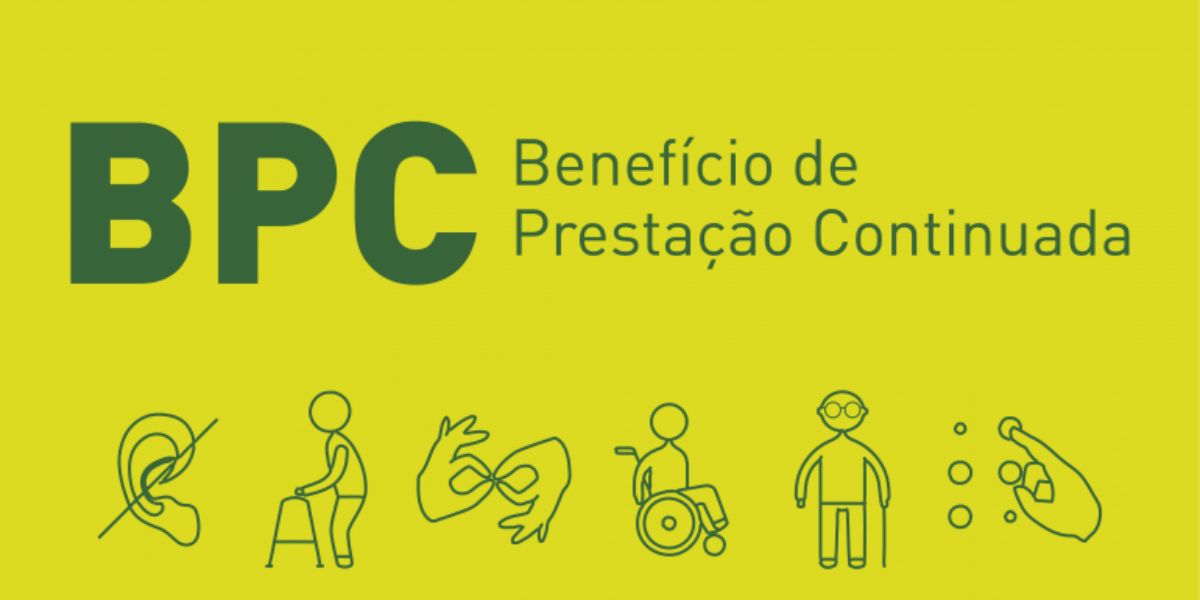 Benefício de Prestação Continuada (Reprodução: Internet)